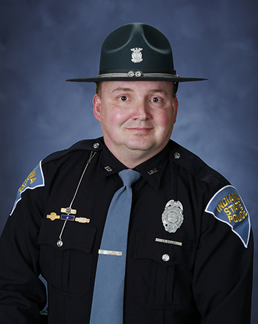 Master Trooper James Bailey
