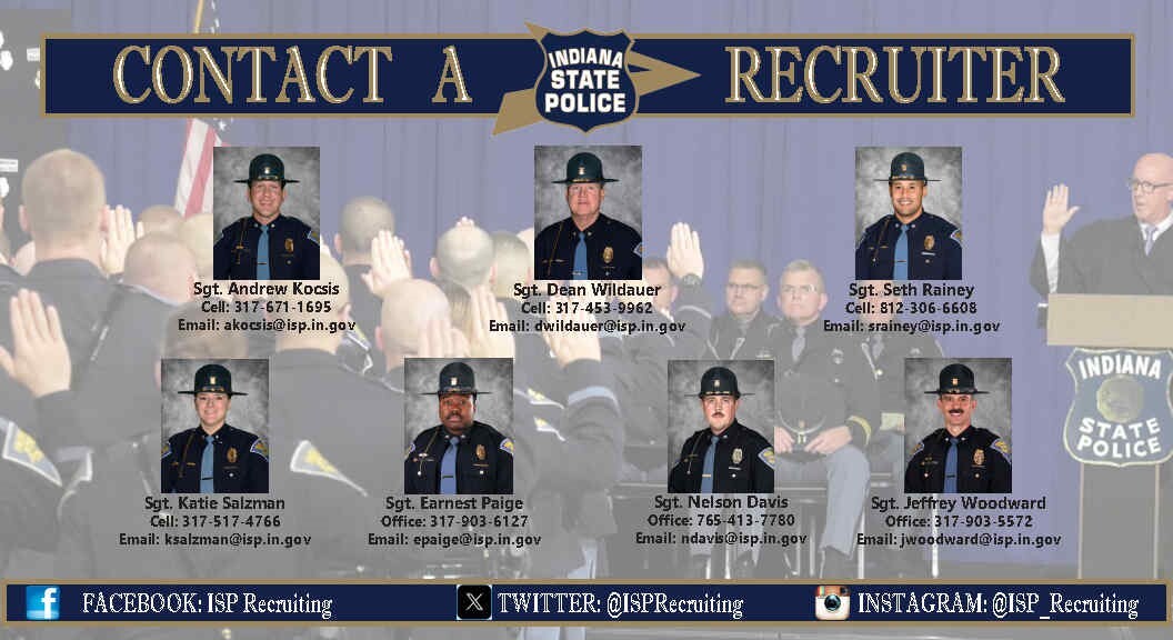 ISP Recruiters