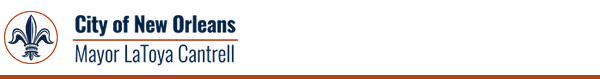new orleans mayor cantrell email banner