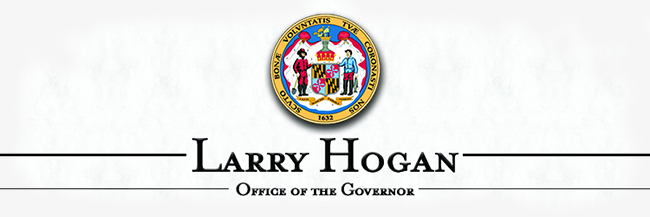 null office of the governor larry hogan
