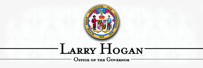 office of the governor larry hogan