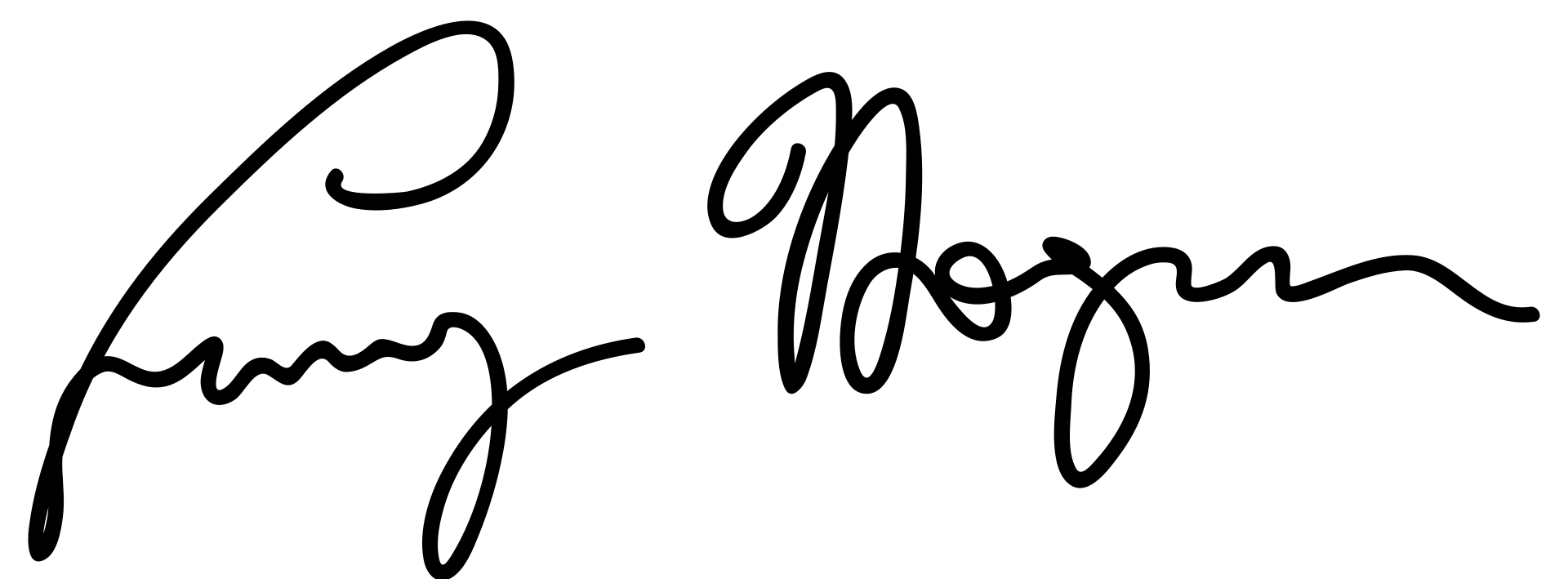 null Signature: Larry Hogan