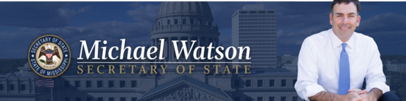 Michael Watson - Secretary of State