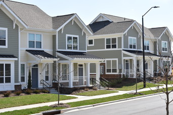 housing on street