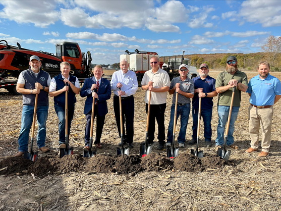 Lake Region Groudbreaking