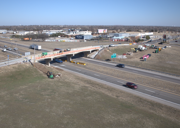 I-44 at 119th