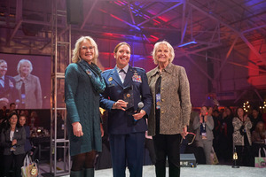 Rep. Miller, Sen. Stanley and Col. Ruscetta #2