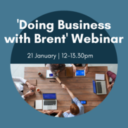 Doing business with Brent
