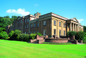 himley hall