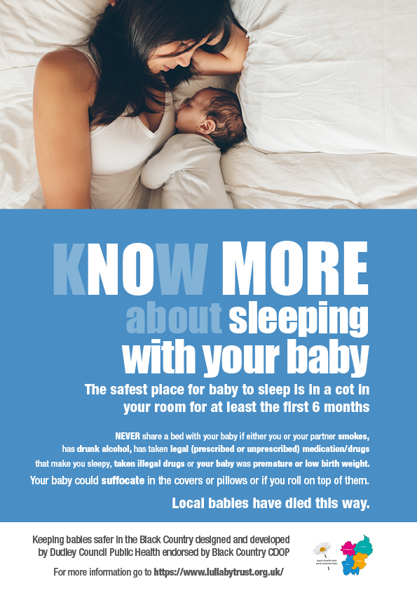 know more poster sleep