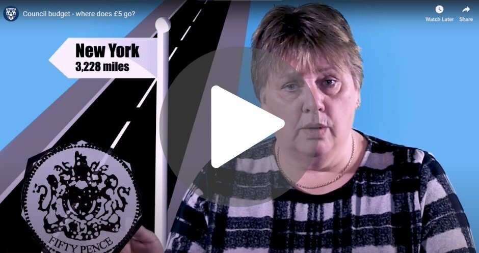 Lezley Picton £5 explainer