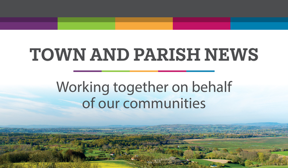 Town And Parish News Town-and-Parish-Council