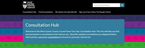 Consultation Hub