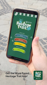 Heritage trail