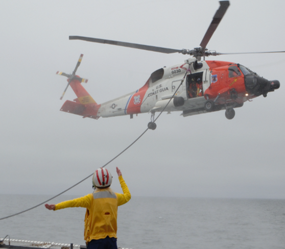 null Arctic Shield operations