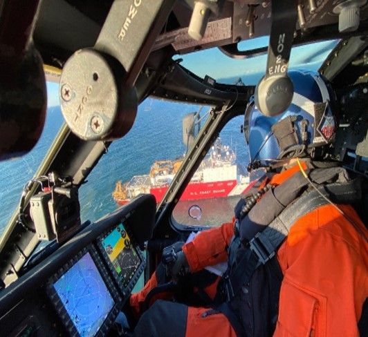 null arctic shield operations