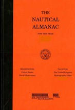 The Nautical Almanac 2023