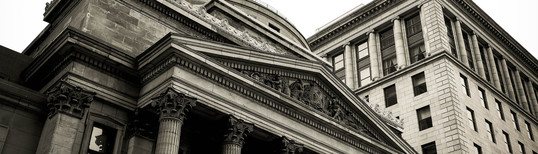 picture of bank building