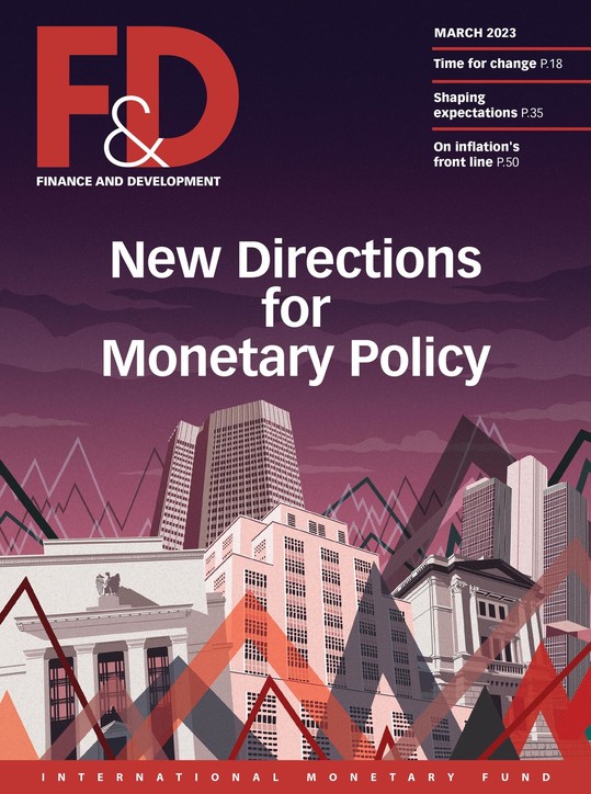 Portada de la edición de marzo de 2023