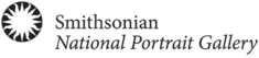 smithsonian national portrait gallery logo