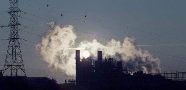 Usina termelétrica a gás em Uruguaiana (RS) Usina termelétrica a gás em Uruguaiana (RS)