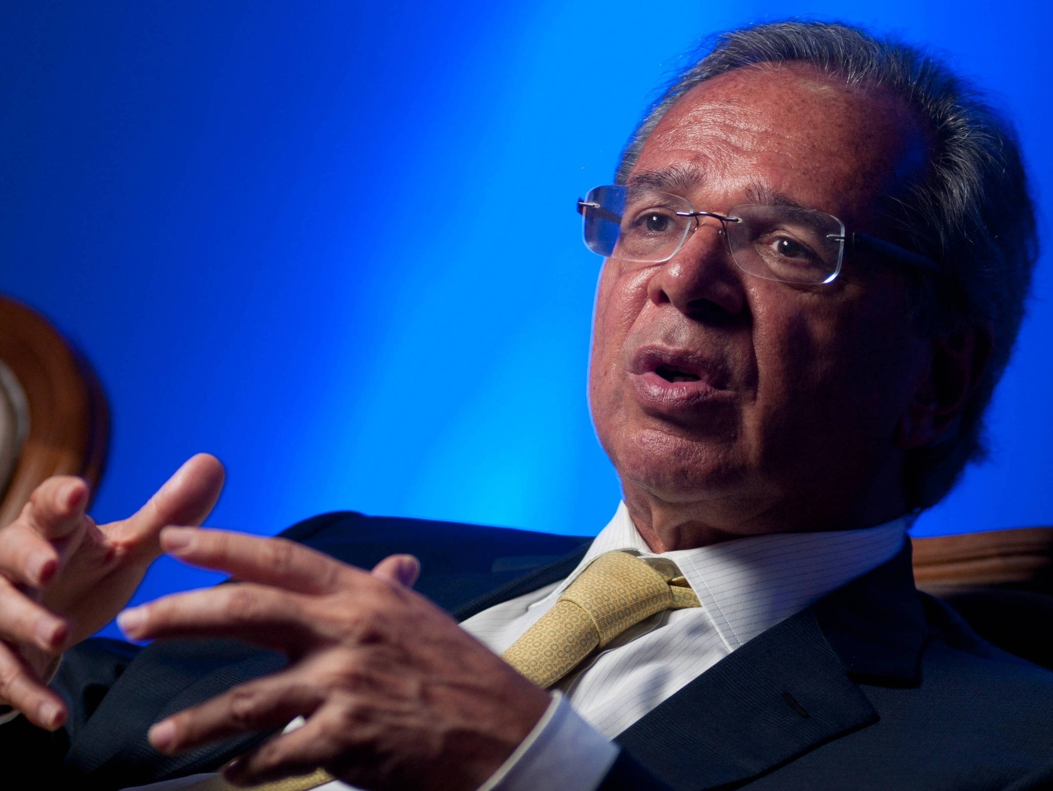 PhD de personalidade forte e especulador: Paulo Guedes, o guru de Bolsonaro