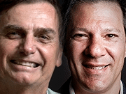 mais rejeição que apoio