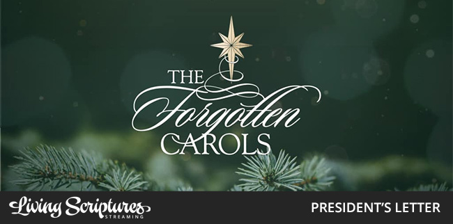 The Forgotten Carols