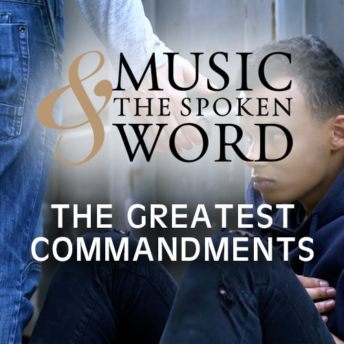 Music & the Spoken Word