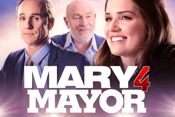Mary 4 Mayor