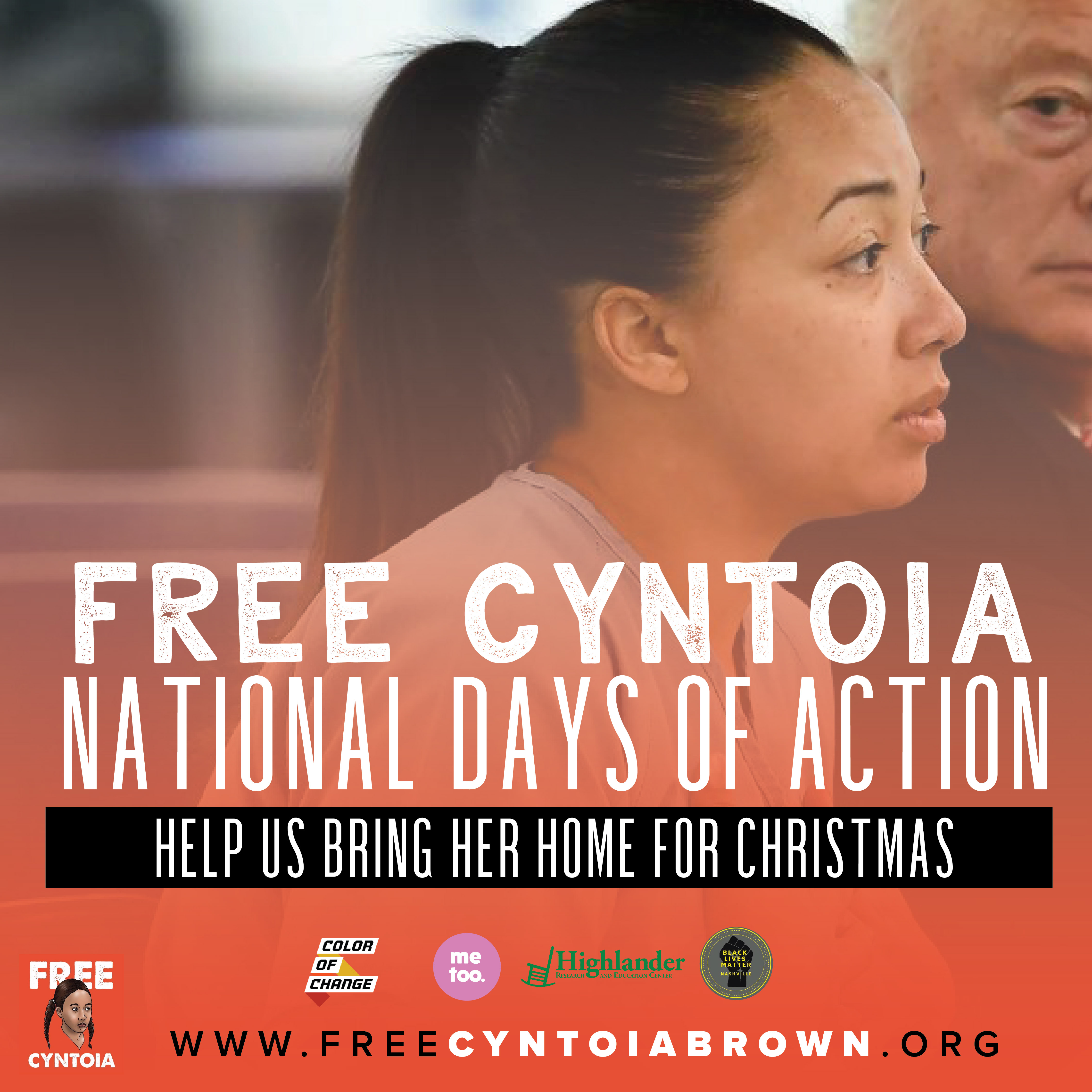 Free Cyntoia Brown