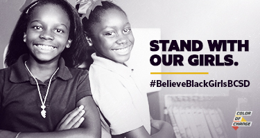 Believe Black girls Binghamton Schools