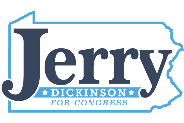 Jerry Dickinson for Congress
