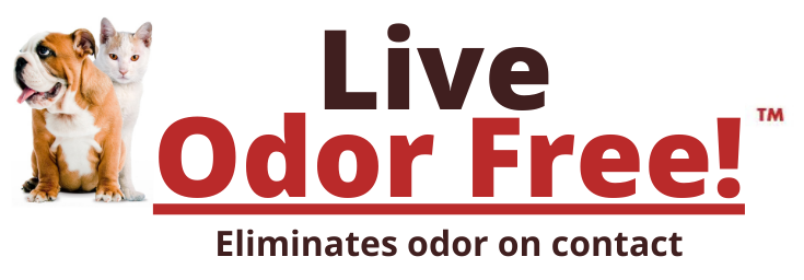 Pet, Home, Auto, Personal, and Sports - Live Odor Free!