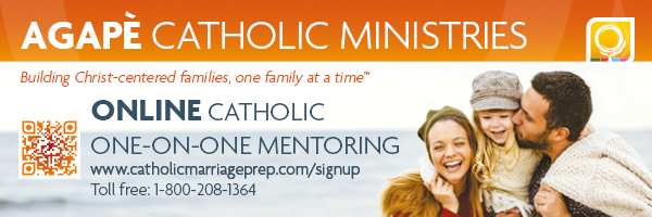 Catholic Marriage Prep ad Catholic Marriage Prep ad