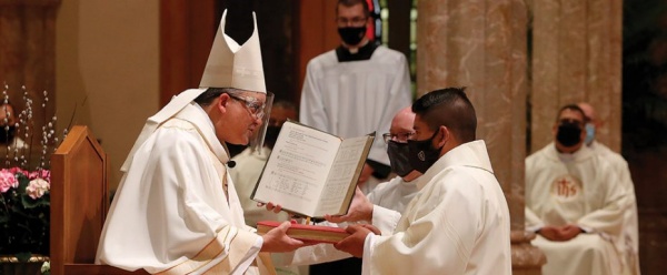 Sharing the Gospel message Sharing the Gospel message