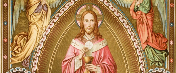 Eucharistic Revival Eucharistic Revival