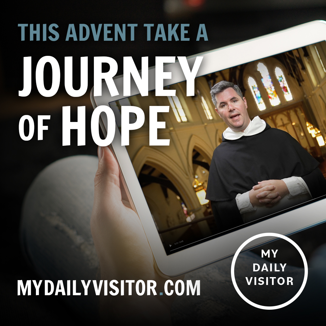 My Daily Visitor Advent My Daily Visitor Advent