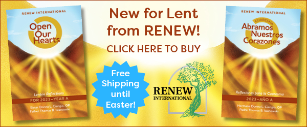 Renew International Lenten