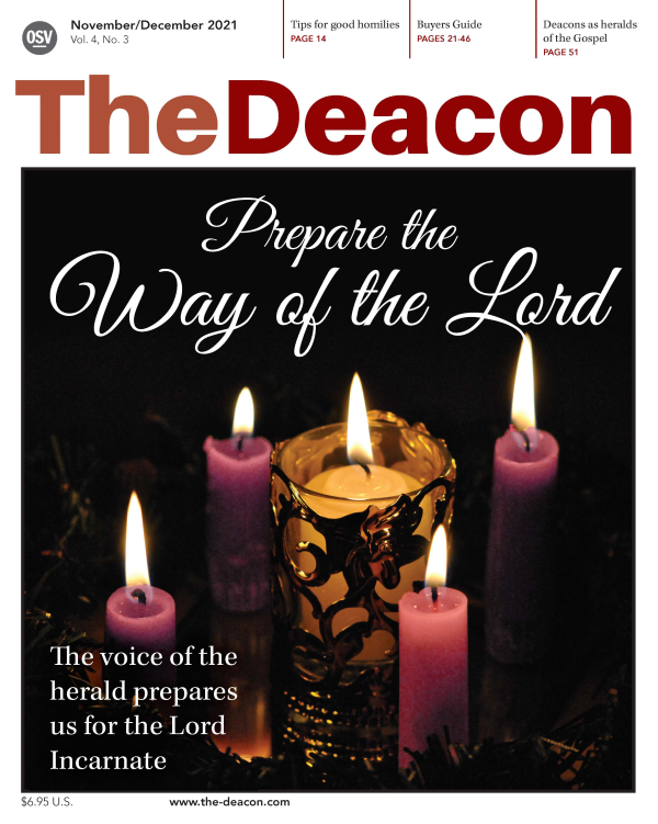 The Deacon magazine The Deacon magazine