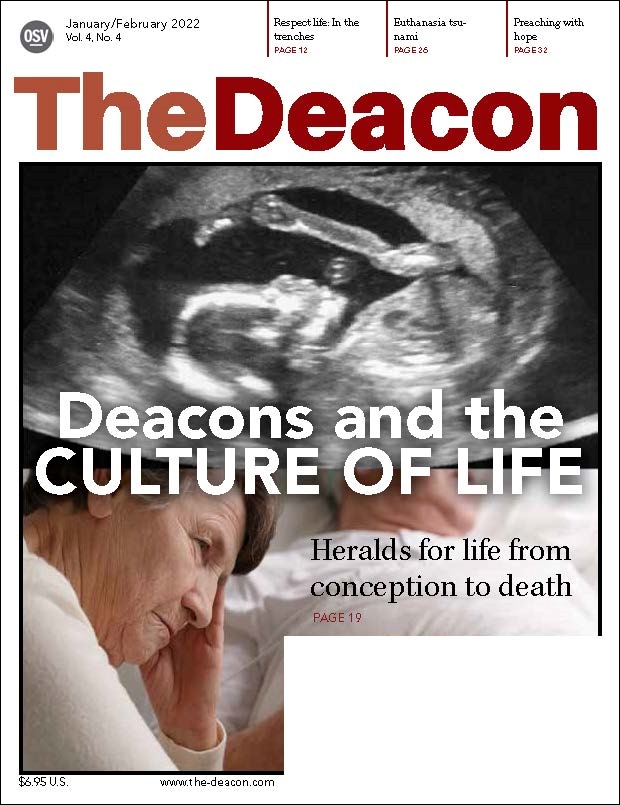 The Deacon magazine The Deacon magazine