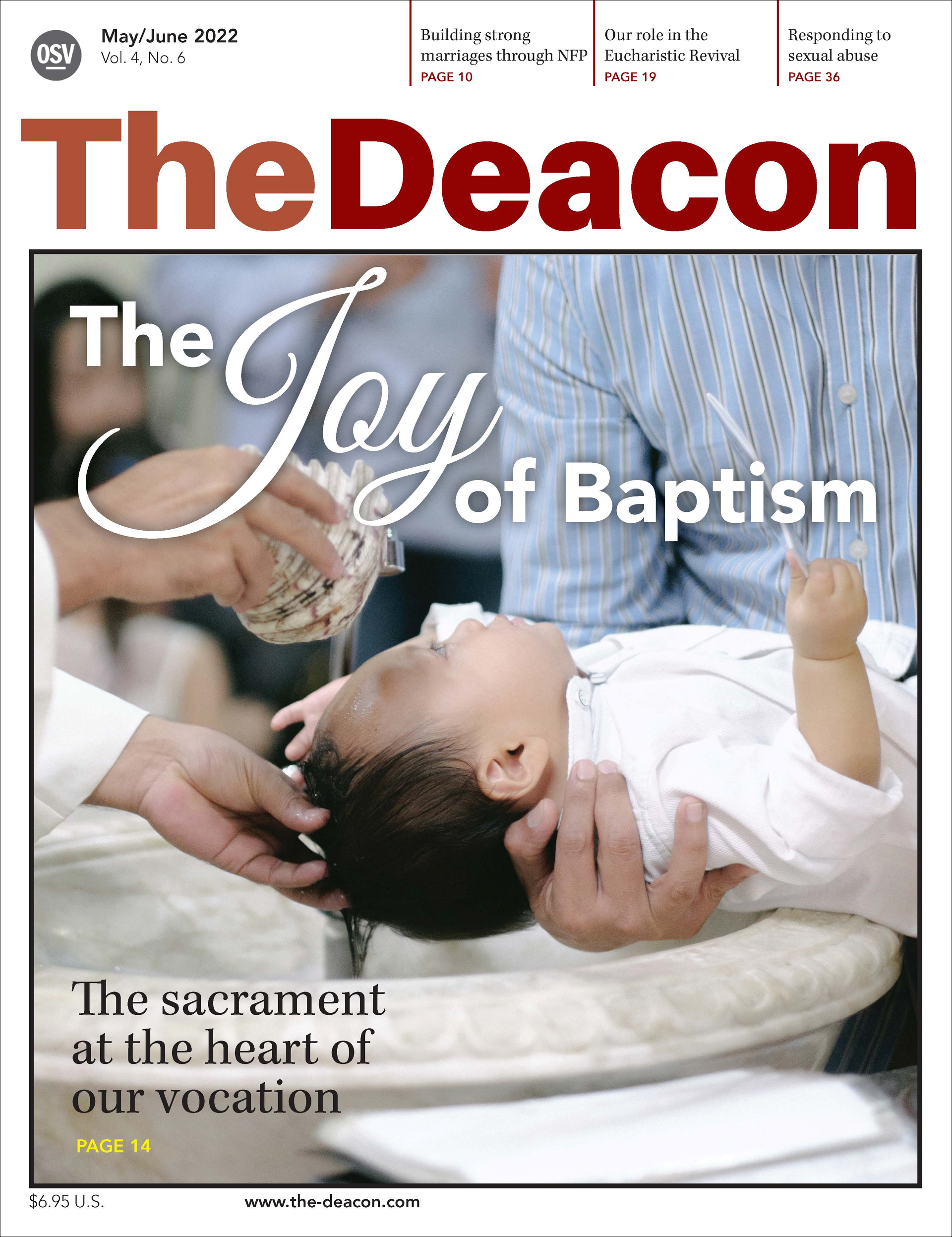 The Deacon magazine The Deacon magazine