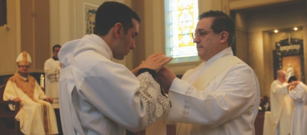 A family of deacons A family of deacons