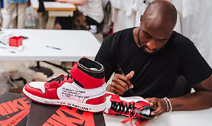 Virgil Abloh’s Death and the Sudden Spike in Off-White Sneaker Prices