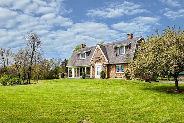 Historic home in Michigan