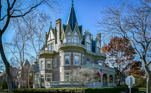 Wisconsin Victorian Home