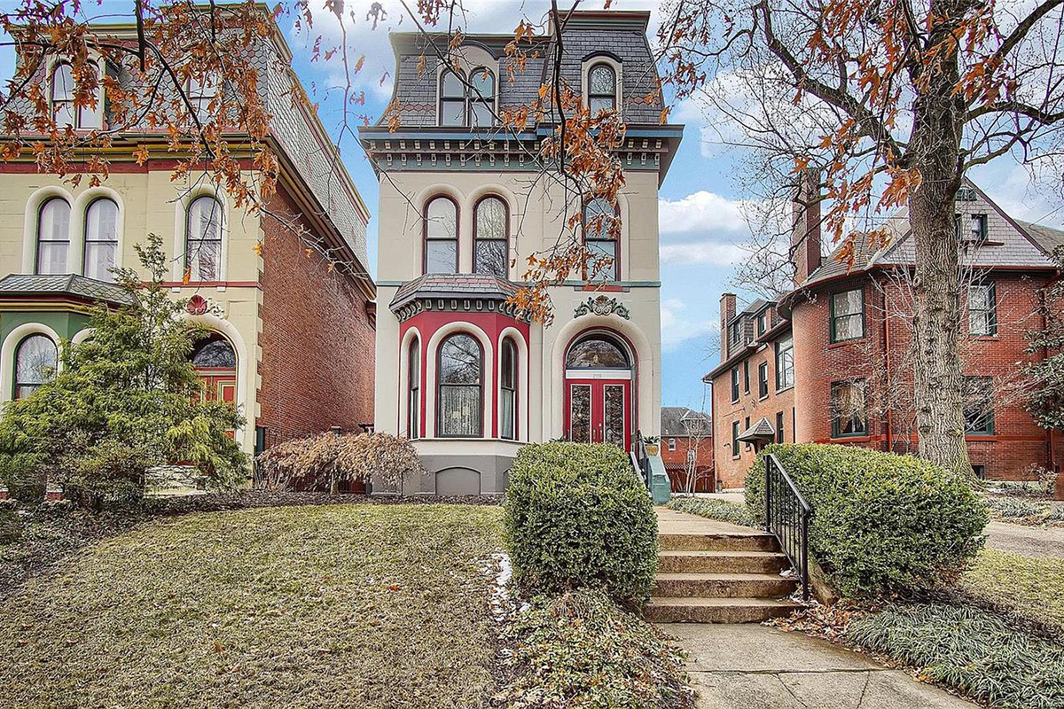 Historic Victorian Home