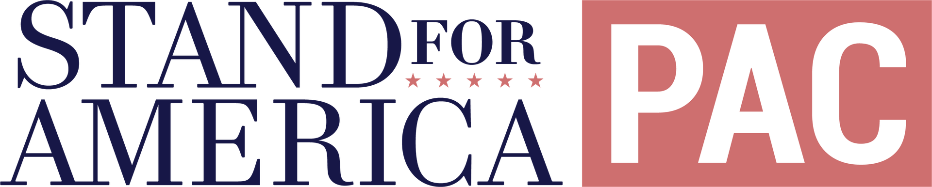 Stand For America PAC Logo