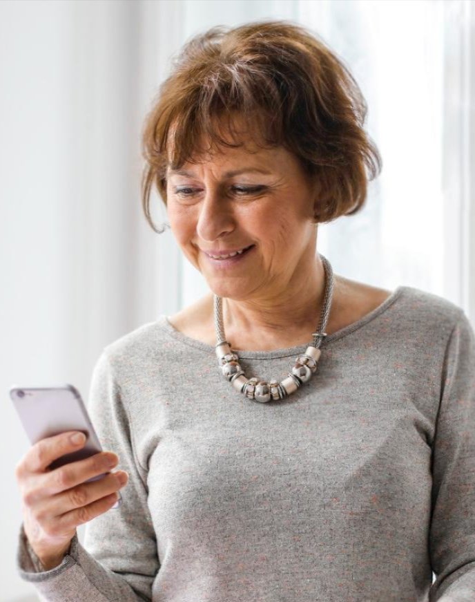 Improve the mobile experience