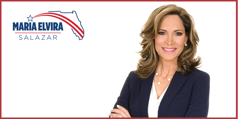 Maria Elvira Salazar Maria Elvira Salazar